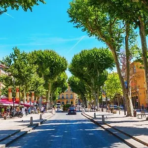 Appartamento Couronne Aix-en-Provence