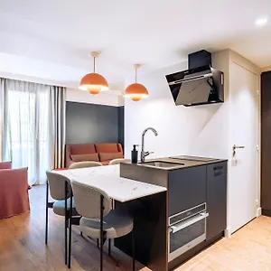Aparthotel Rockypop Grenoble